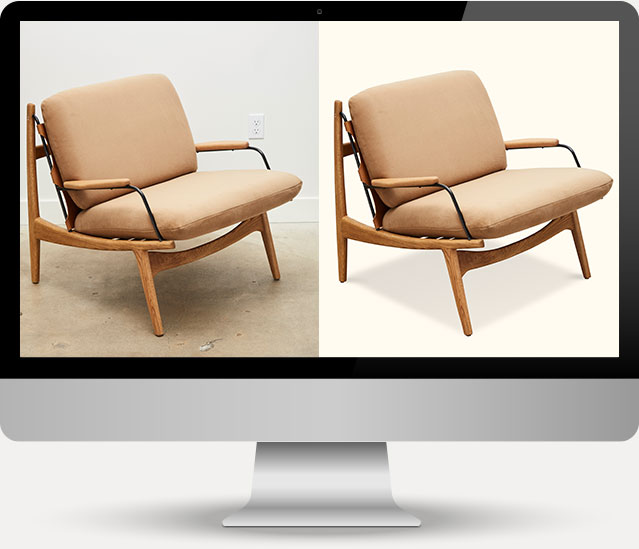 clipping path