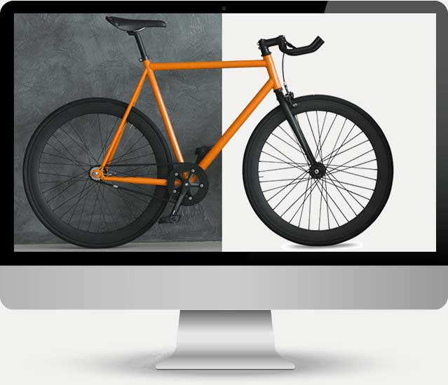 clipping path