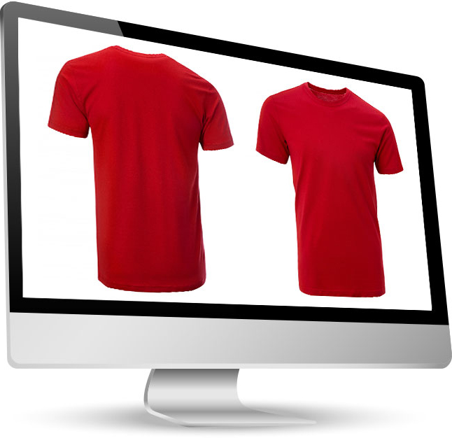 clipping path