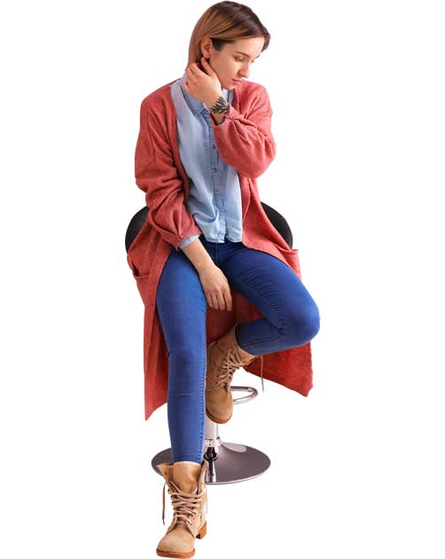 clipping path