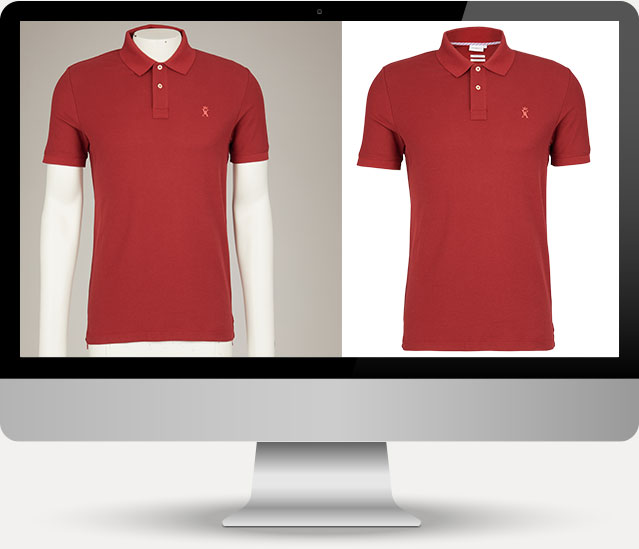clipping path