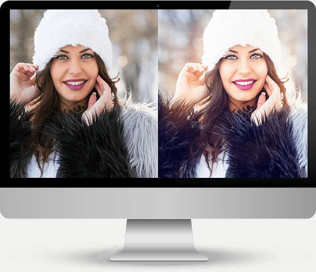 clipping path