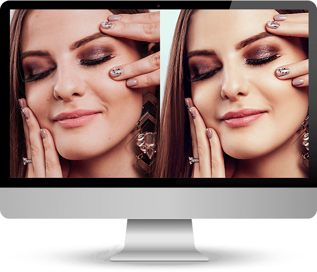 clipping path